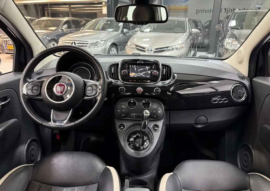 Fiat 500 2015 photo 4
