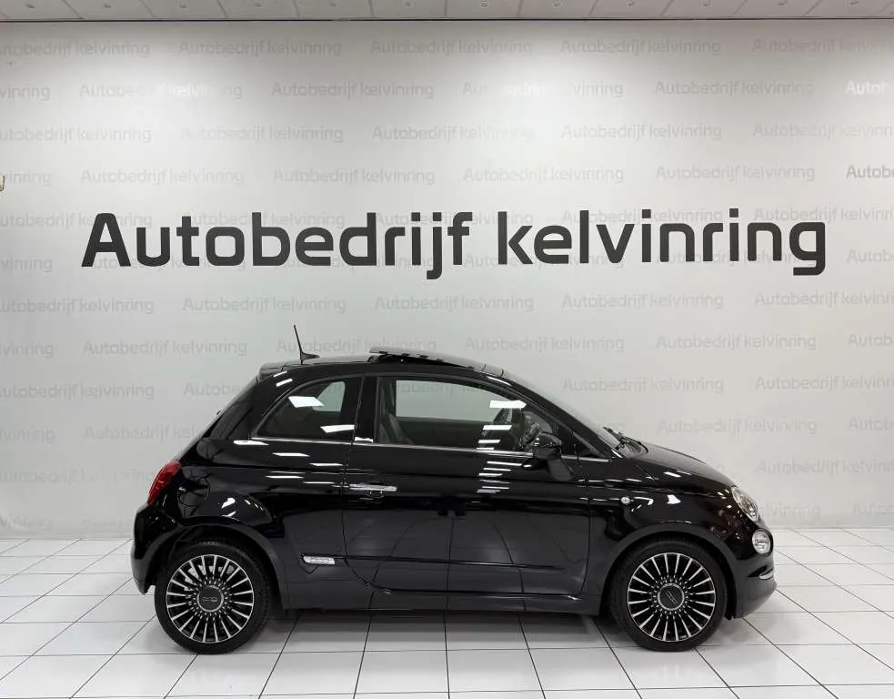 Fiat 500 2015 photo 5