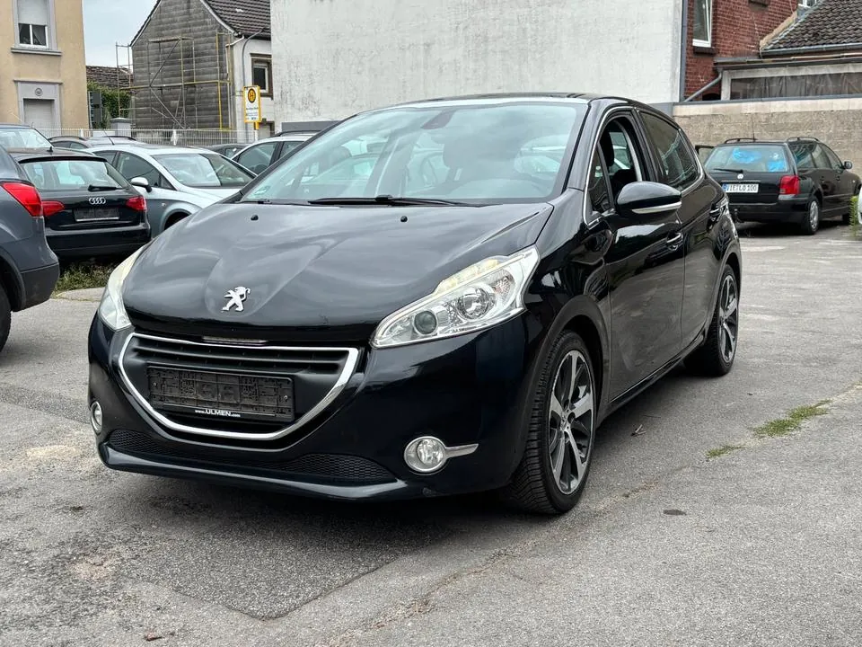 Peugeot 208 Allure