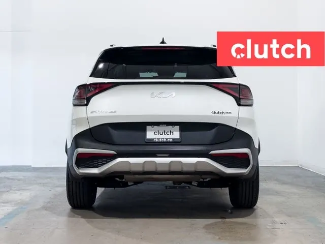 Kia Sportage 2025 photo 4