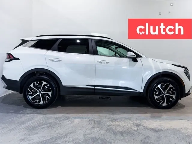 Kia Sportage 2025 photo 3
