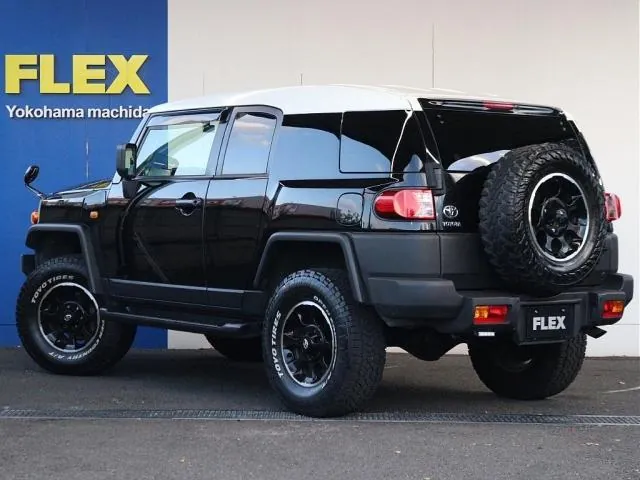 Toyota Fj Cruiser 2012 photo 5