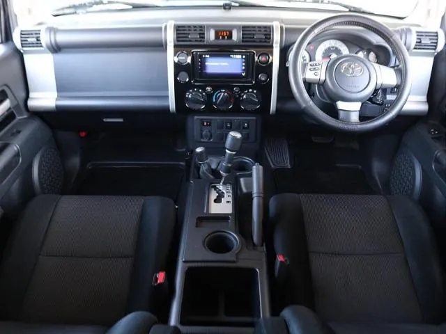 Toyota Fj Cruiser 2012 photo 3