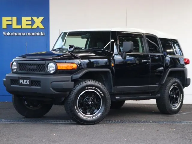 Toyota Fj Cruiser
