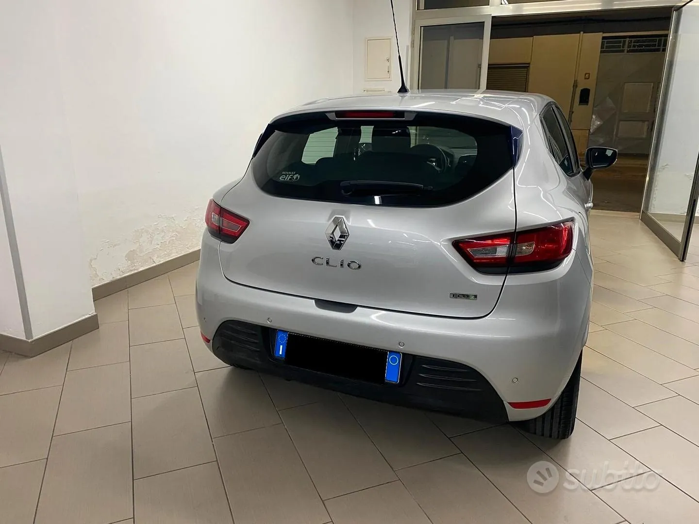Renault Clio 2017 photo 4