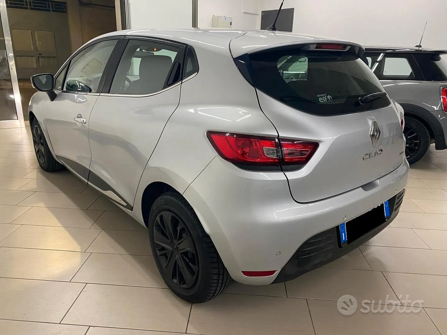 Renault Clio 2017 photo 3