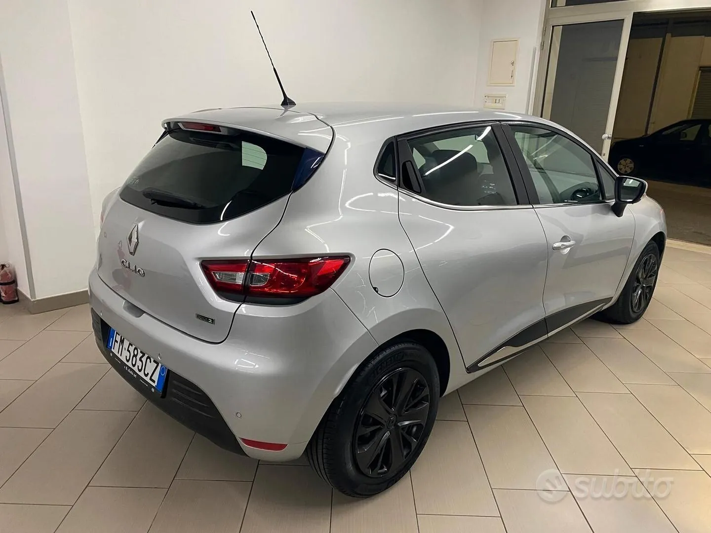 Renault Clio 2017 photo 5