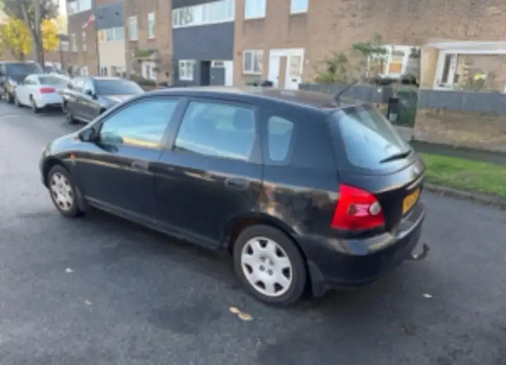 Honda Civic 2003 photo 3