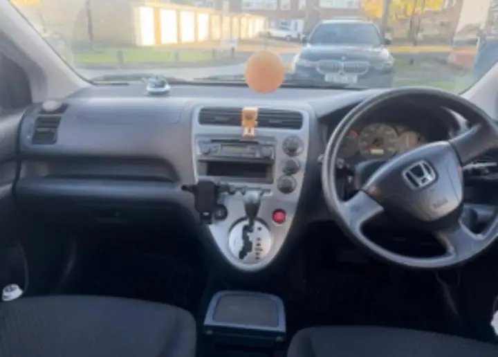 Honda Civic 2003 photo 5