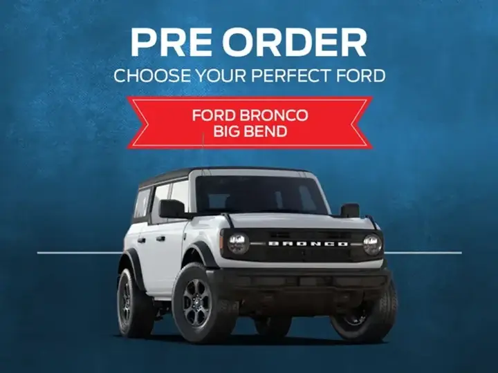 Ford Bronco