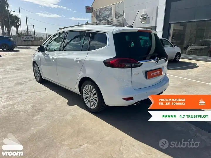 Opel Zafira 2016 photo 3