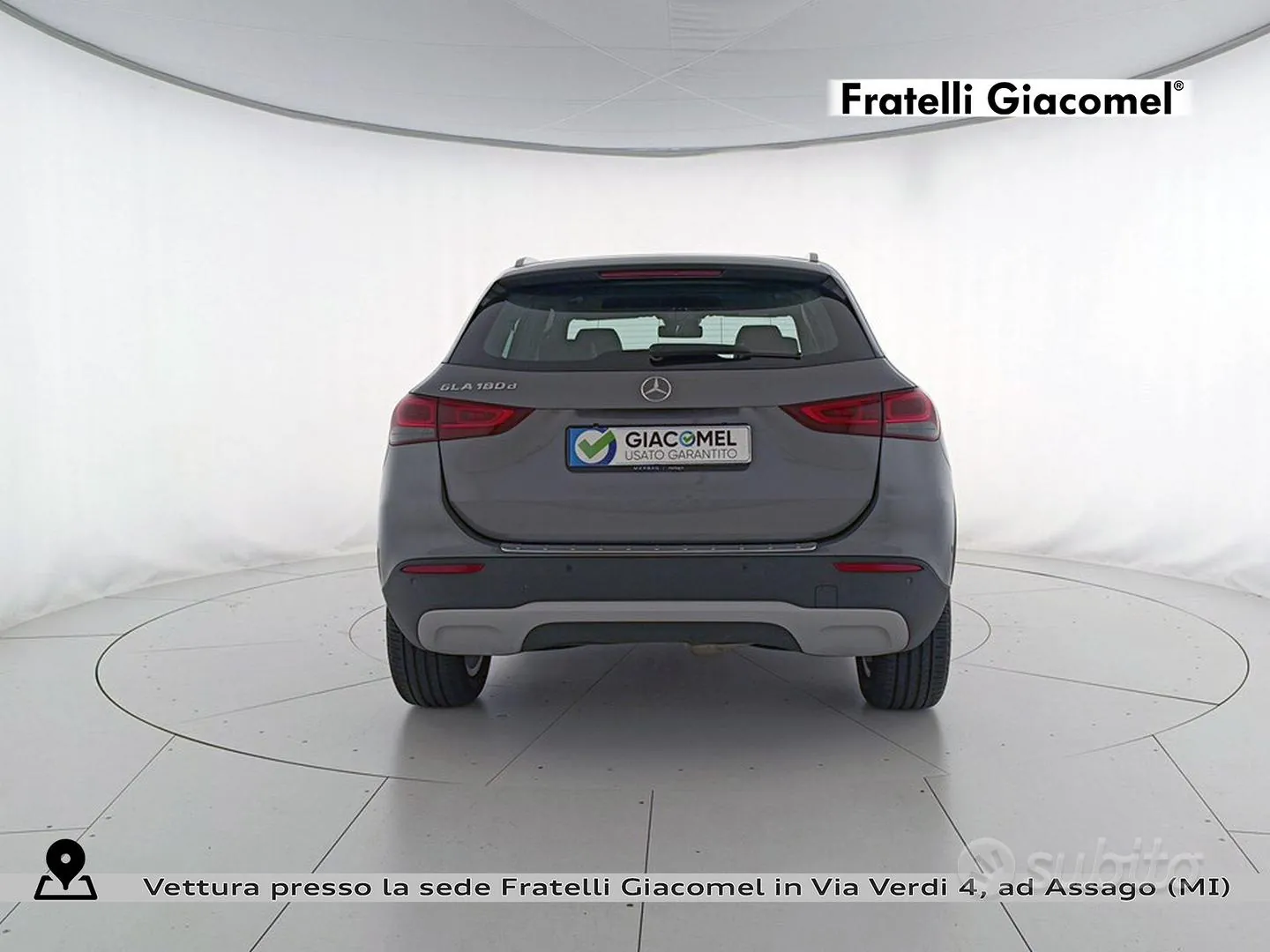 Mercedes-Benz Gla 2022 photo 5
