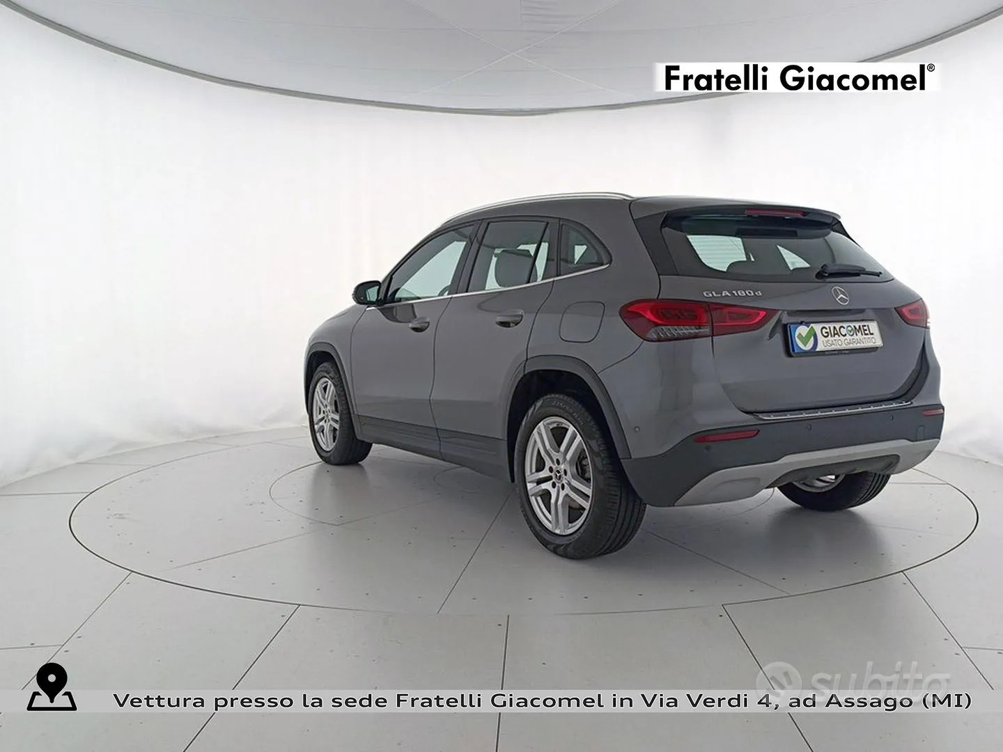 Mercedes-Benz Gla 2022 photo 4