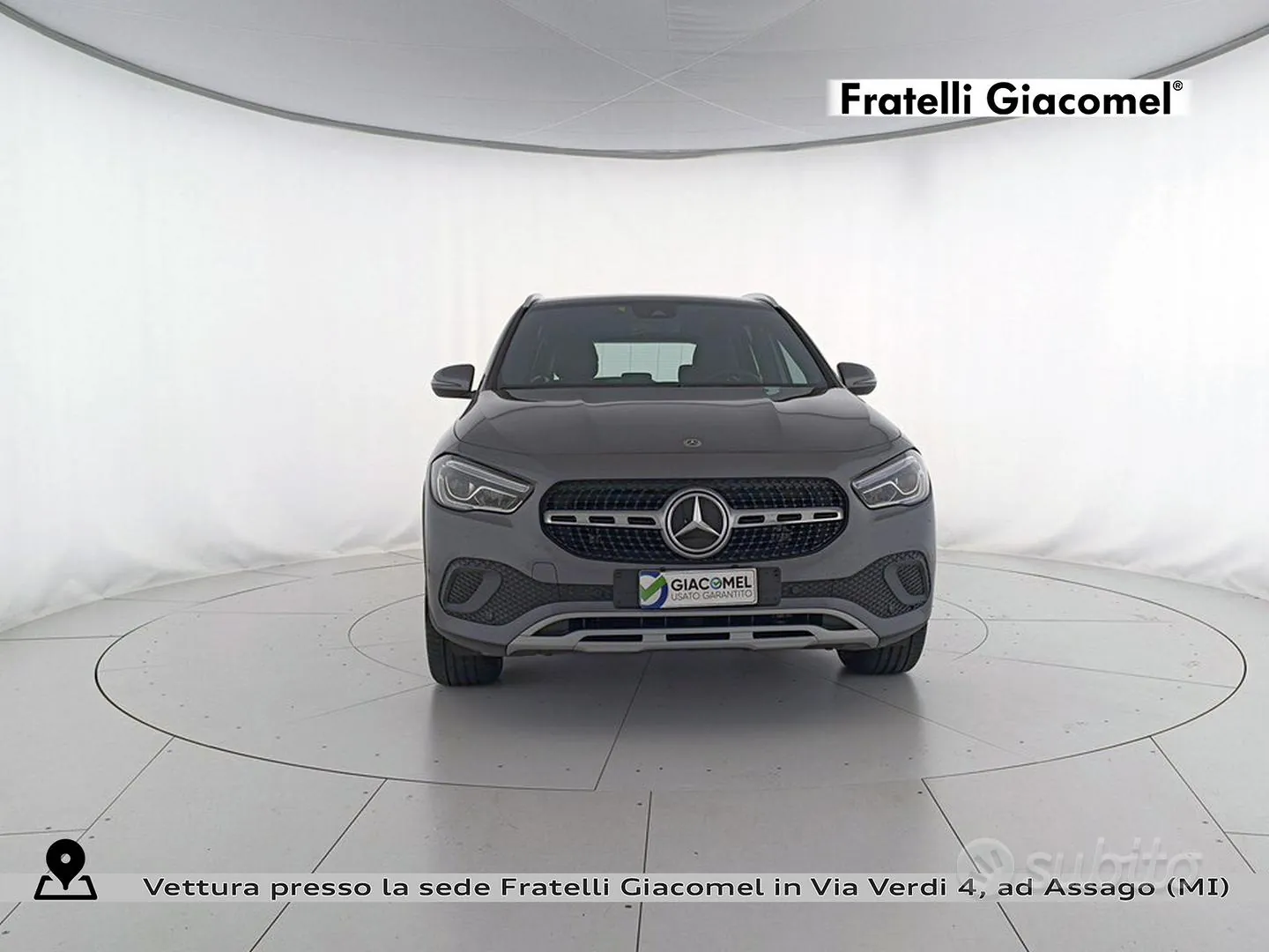 Mercedes-Benz Gla 2022 photo 2