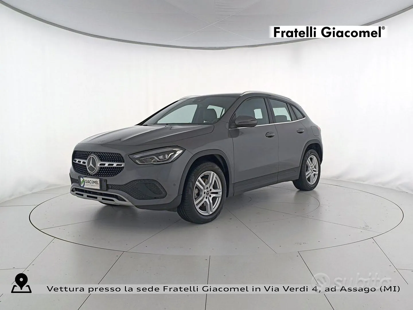 Mercedes-Benz Gla