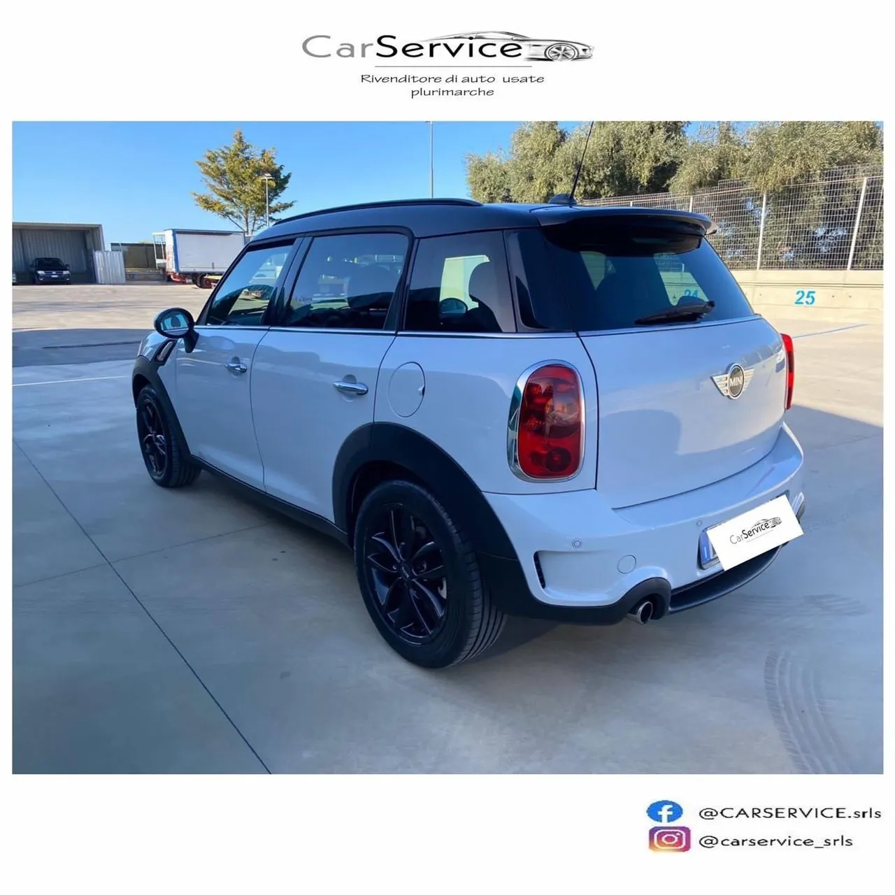 Mini Countryman 2013 photo 4