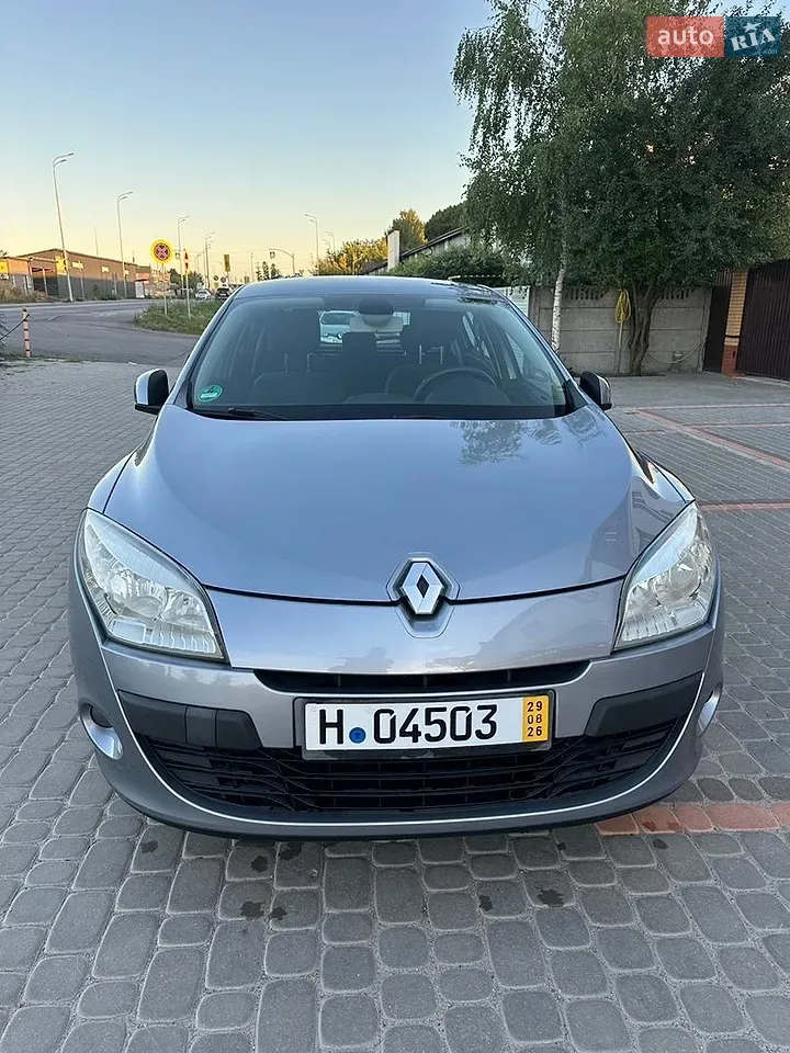 Renault Megane 2009 photo 4