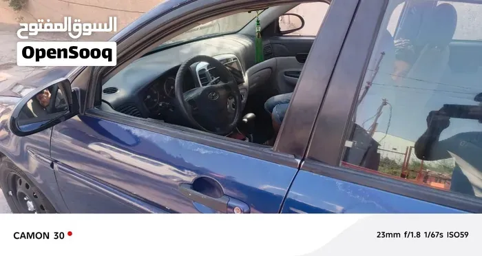 Hyundai Accent 2008 photo 4