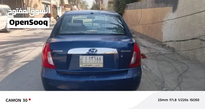 Hyundai Accent