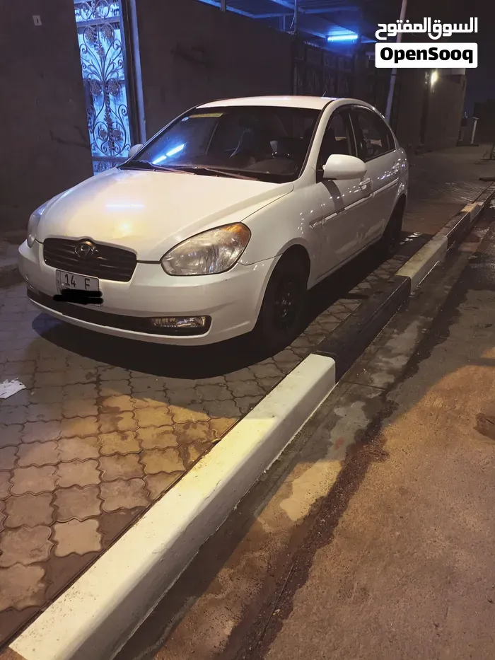Hyundai Accent 2008 photo 5