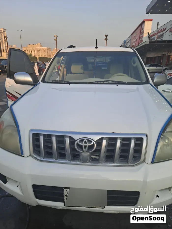 Toyota Prado 2004 photo 4