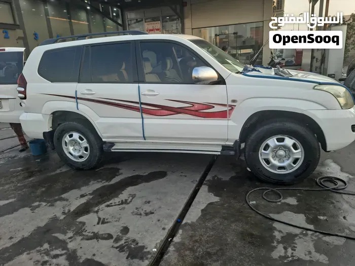 Toyota Prado 2004 photo 2