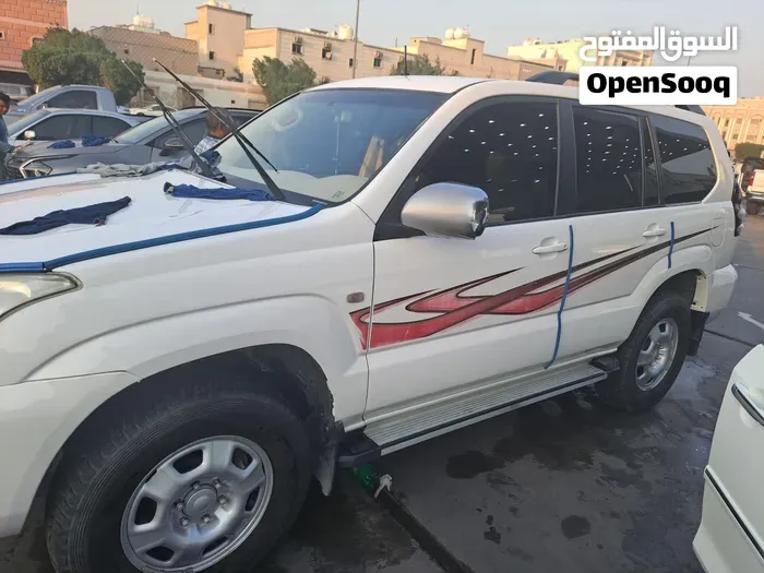 Toyota Prado 2004 photo 3