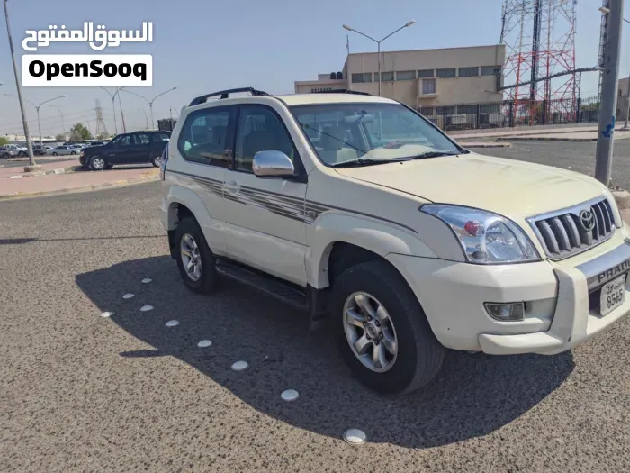 Toyota Prado 2004 photo 5
