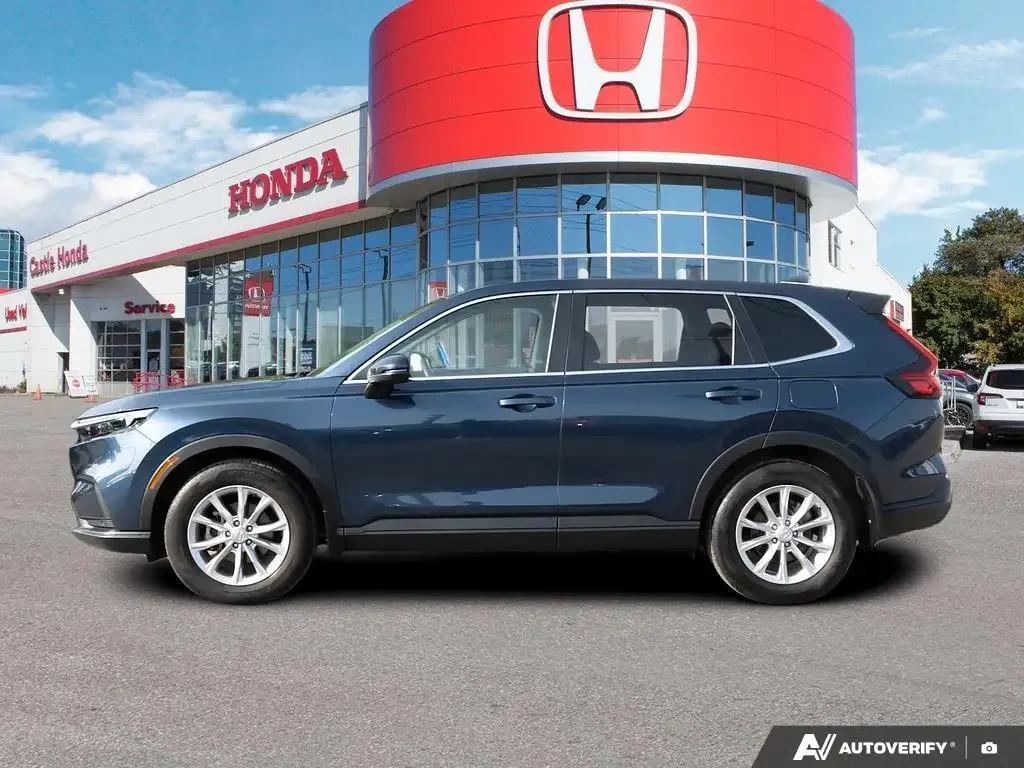 Honda Cr-V 2024 photo 3