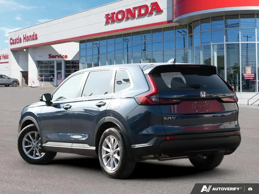 Honda Cr-V 2024 photo 4