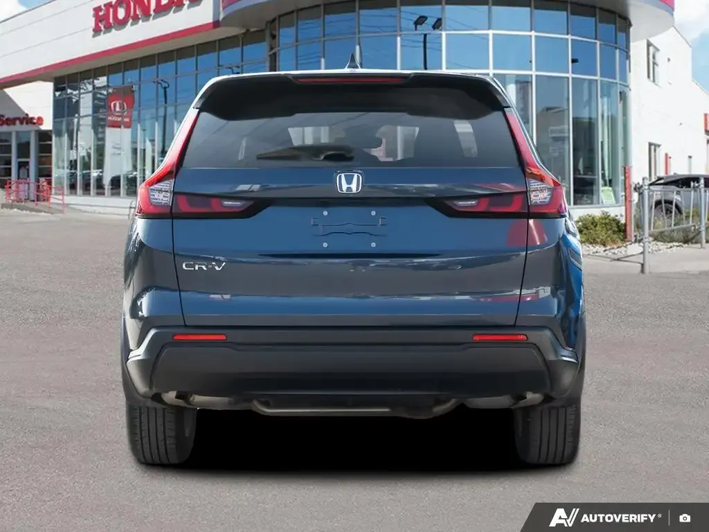 Honda Cr-V 2024 photo 5