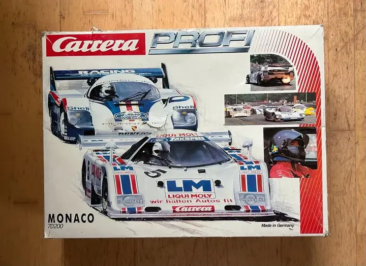 Carrera Profi