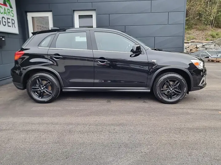 Mitsubishi Asx 2019 photo 2