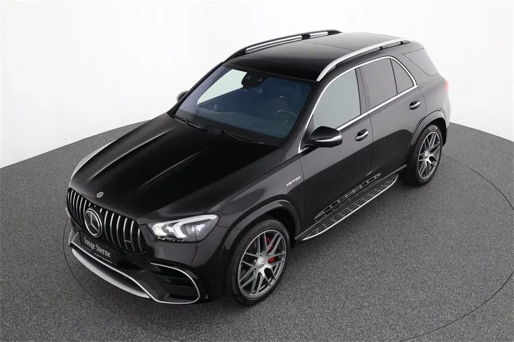 Mercedes-Benz Gle-Class 2020 photo 3