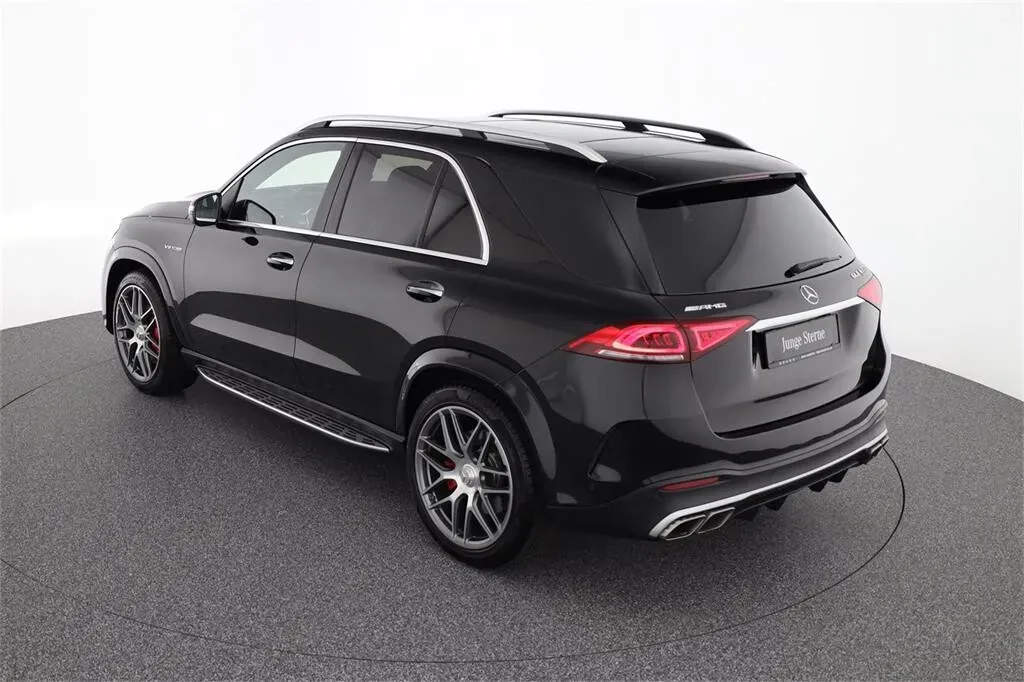 Mercedes-Benz Gle-Class 2020 photo 2