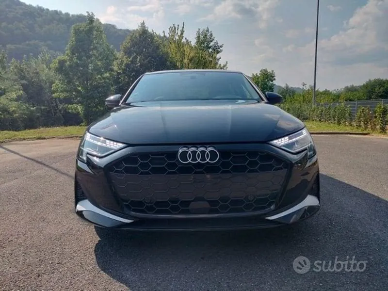 Audi A3 Sportback 2025 photo 2