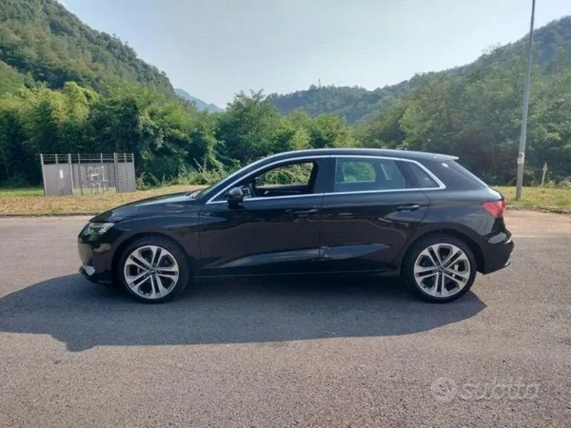 Audi A3 Sportback 2025 photo 5