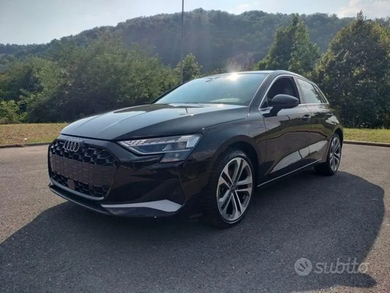 Audi A3 Sportback 2025 photo 3