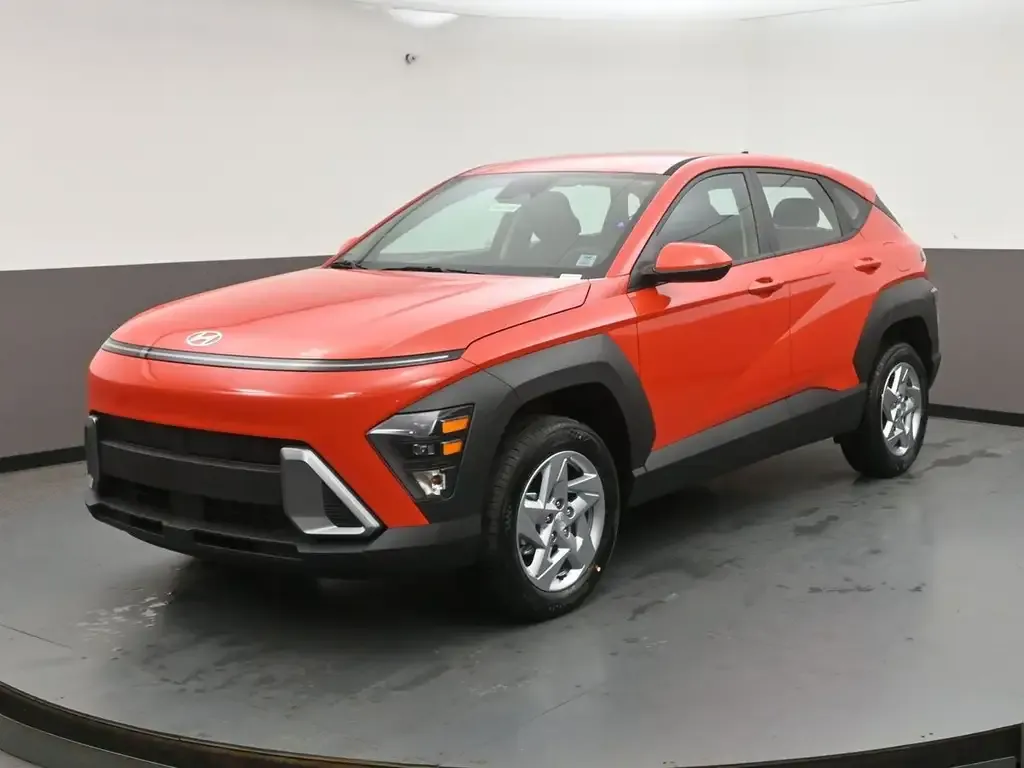 Hyundai Kona 2027 photo 3
