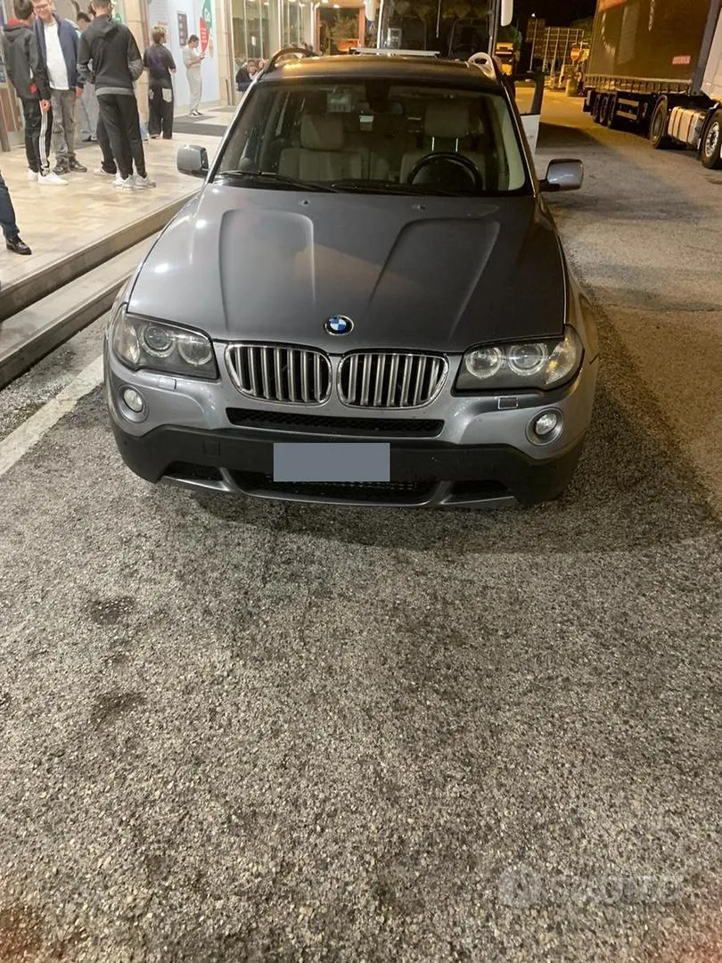BMW X3 2006 photo 5