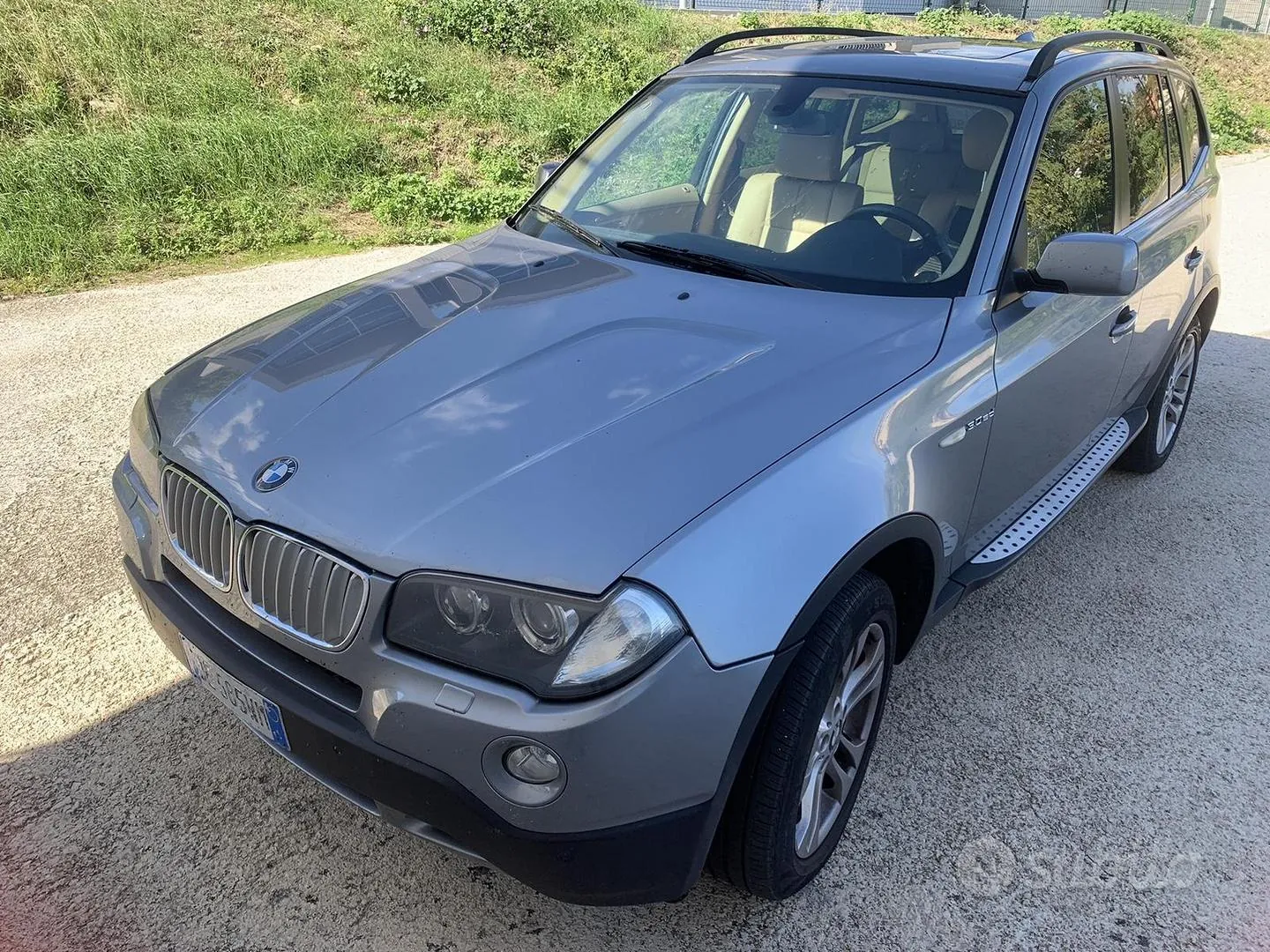 BMW X3 2006 photo 4