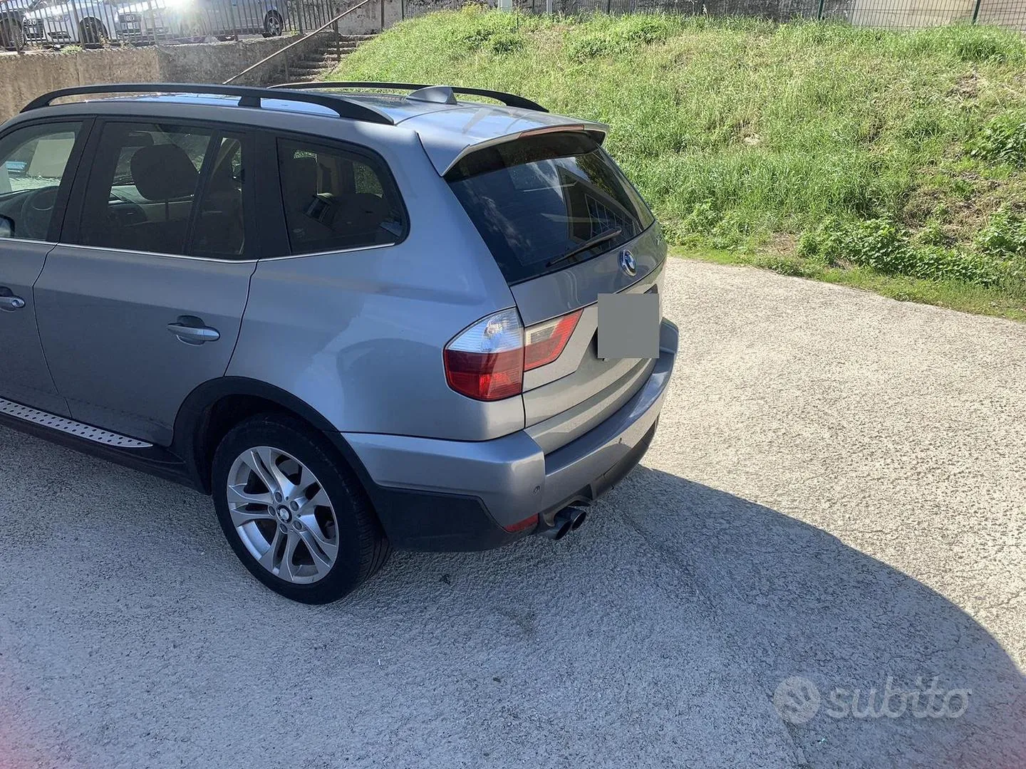 BMW X3 2006 photo 2