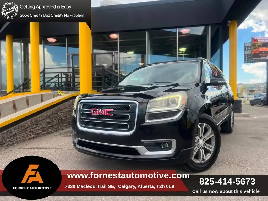 GMC Acadia