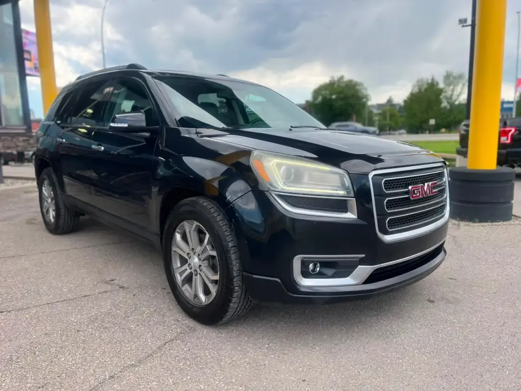 GMC Acadia 2013 photo 2
