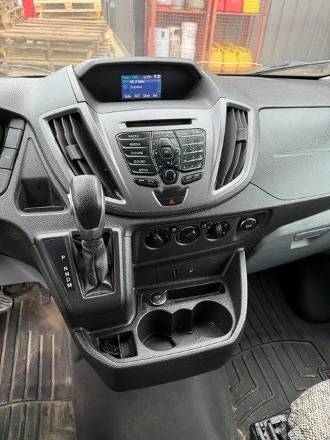 Ford Transit 2016 photo 4