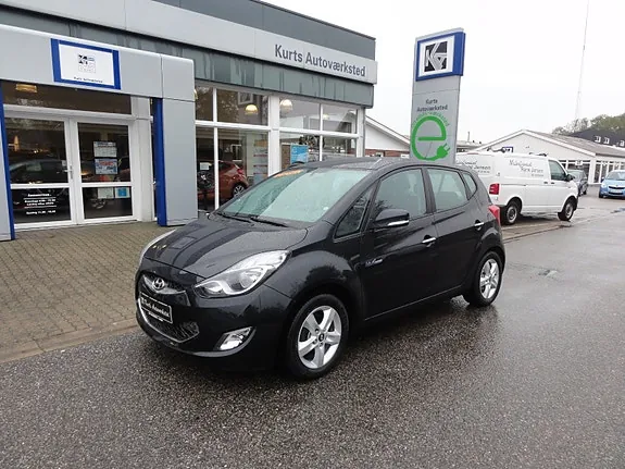 Hyundai Ix20