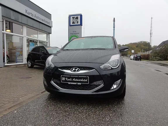 Hyundai Ix20 2010 photo 5