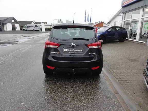 Hyundai Ix20 2010 photo 3