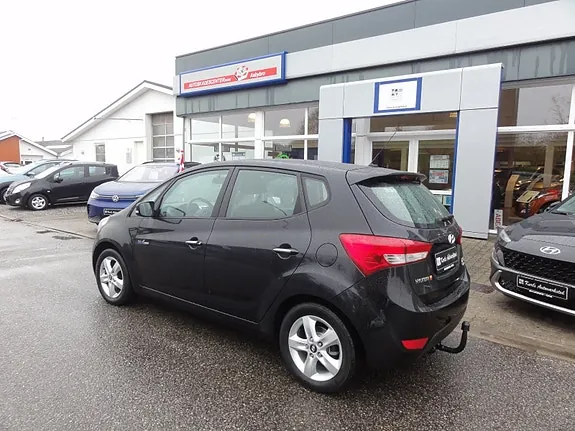 Hyundai Ix20 2010 photo 2