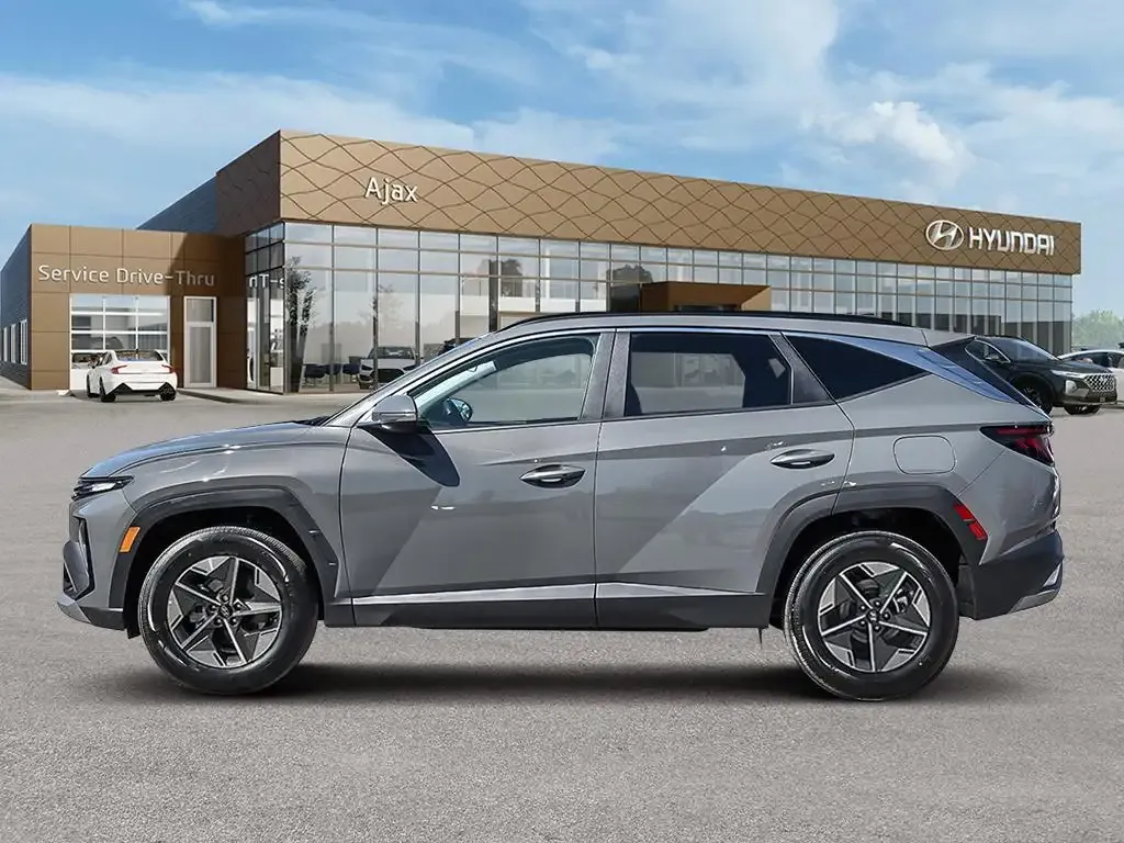 Hyundai Tucson 2025 photo 3